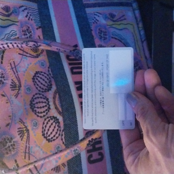 Christian Dior bag - Picture 5 of 5